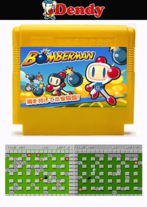 Bomberman грати безкоштовно