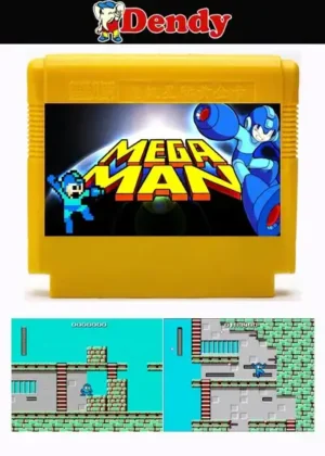 Mega Man играть онлайн