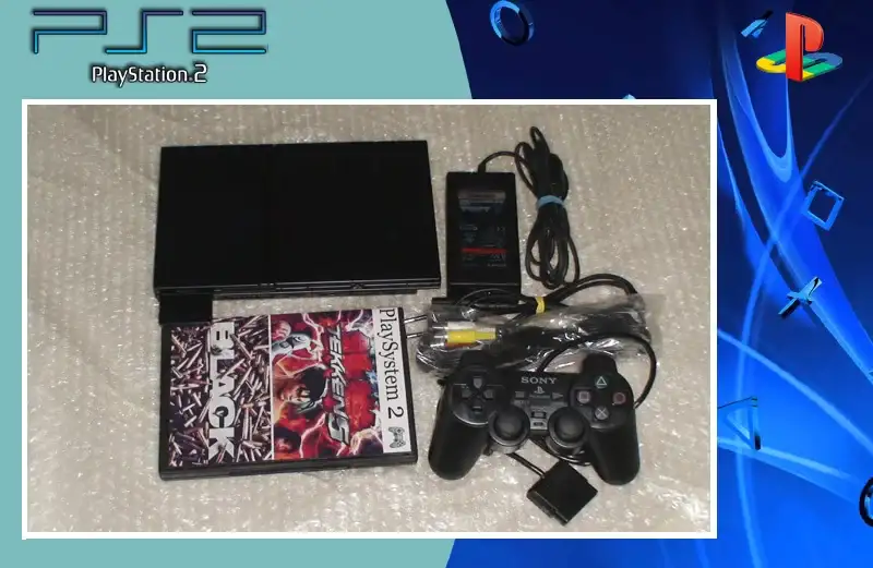 132434545432323435 Сони плейстейшен 2