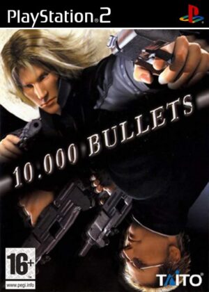 10000 Bullets на ps2