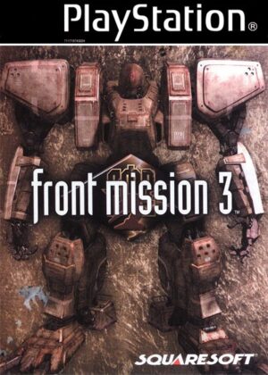 Front Mission 3 для ps1