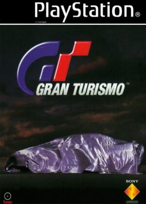Gran Turismo на ps1