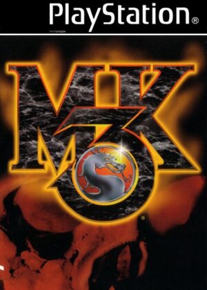 Mortal Kombat 3 для ps1