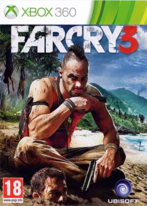 Far Cry 3 на xbox 360