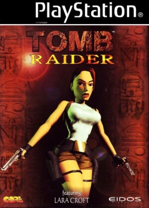 Tomb Raider для ps1