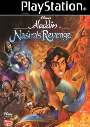 Disney Aladdin для ps1