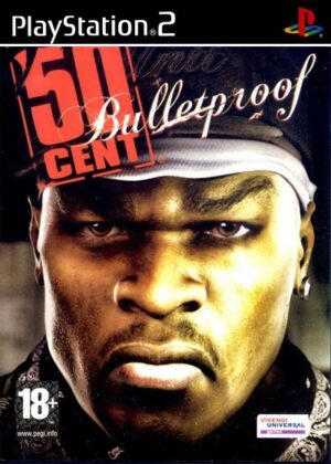 50 Cent Bulletproof на ps2