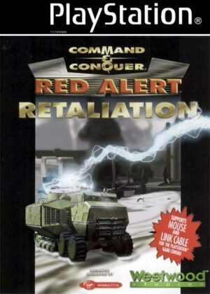 Command and Conquer Red Alert для ps1