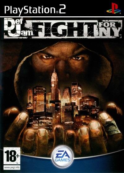 Def Jam Fight For Ny