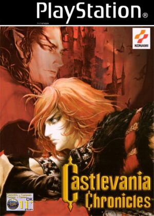 Castlevania Chronicles для ps1