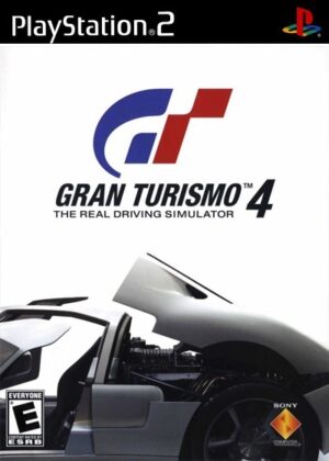 Gran Turismo 4 для ps2