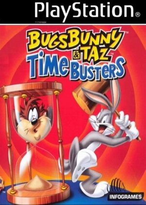 Bugs Bunny and Taz Time Busters для ps1