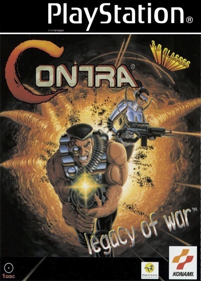 Contra Legacy of War
