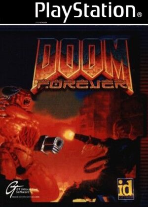 Doom Forever на ps1