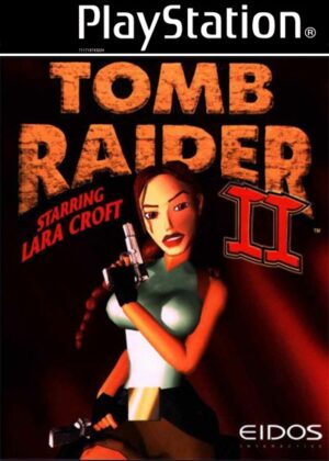 Tomb Raider 2 для ps1