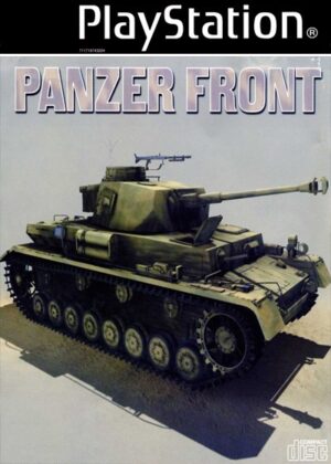 Panzer Front для ps1