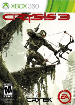 Crysis 3 для xbox 360