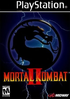 Mortal Kombat 2 для ps1