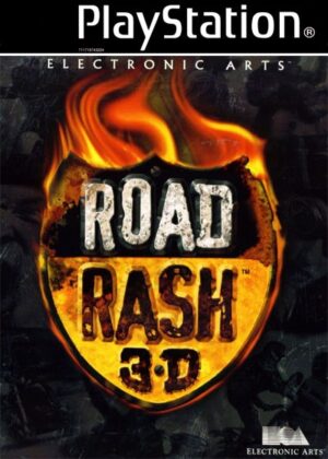 Road Rash 3D для ps1