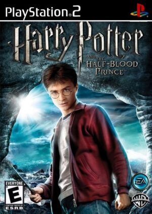 Harry Potter and the Half-Blood Prince для ps2