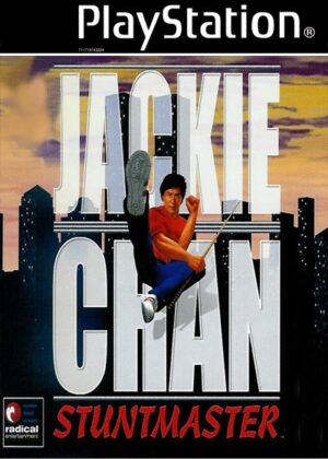 Jackie Chan Stuntmaster на ps1