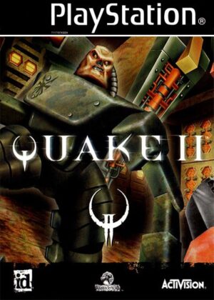 Quake 2 на ps1