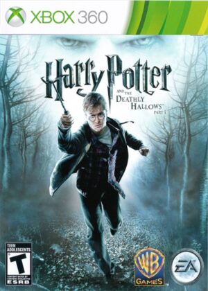 Harry Potter and Deathly Hallows Part 1 для xbox 360
