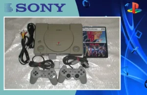 Купить playstation 1 SCPH-1002