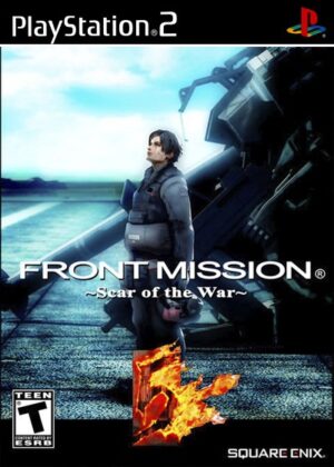 Front Mission 5 Scars of the War для ps2