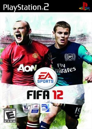 FIFA 12 для ps2