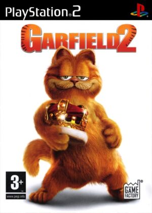 Garfield 2 (Кот Гарфилд) на ps2