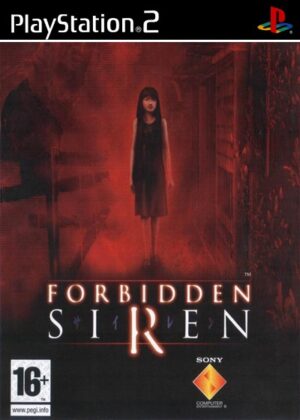 Forbidden Siren на ps2