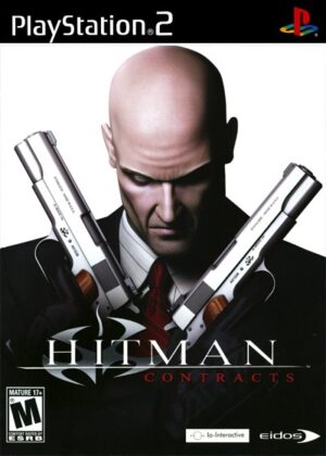 Hitman Contracts для ps2