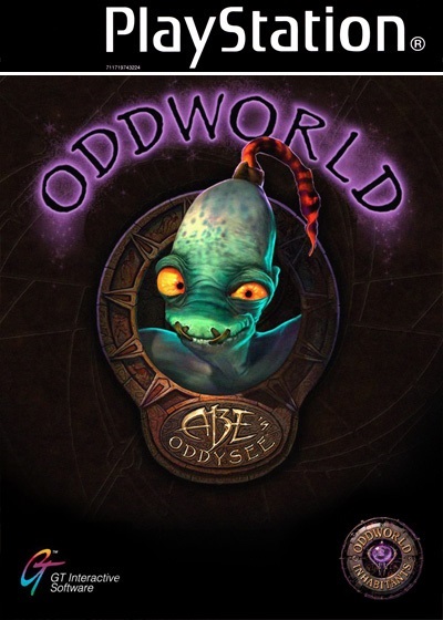 Oddworld Abes Oddysee
