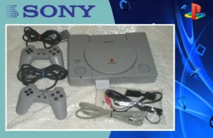 Купити playstation one SCPH-1002