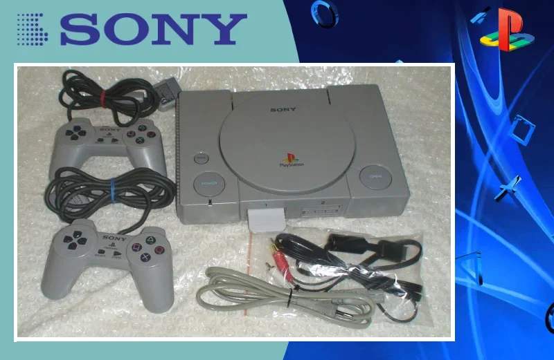 Playstation 1 SCPH-1002
