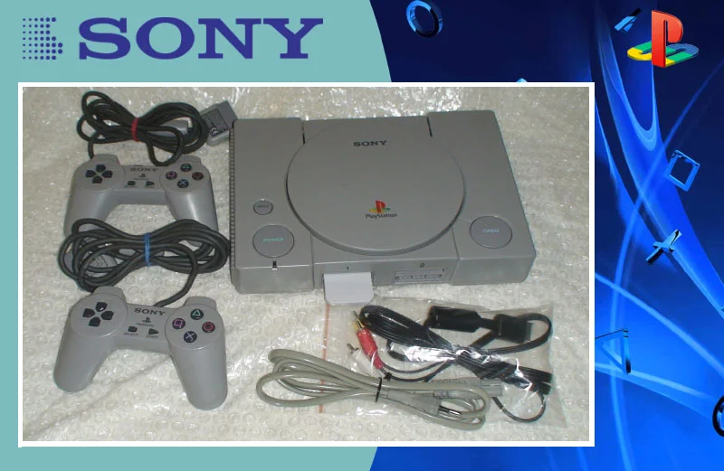 Sony playstation 1 scph 1002 sales
