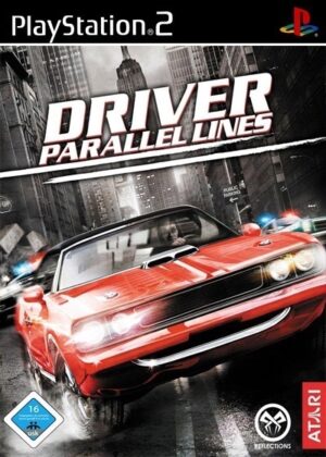 Driver Parallel Lines для ps2
