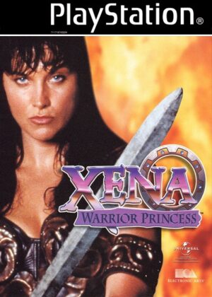 Xena Warrior Princess на ps1