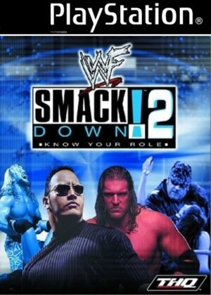 WWF SmackDown 2 Know Your Role на ps1