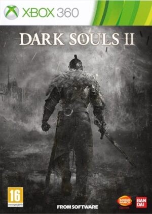 Dark Souls 2 для xbox 360