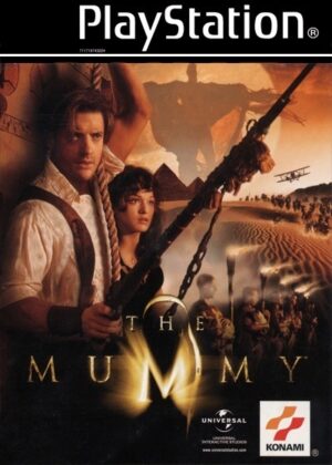 The Mummy на ps1
