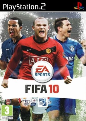FIFA 10 для ps2