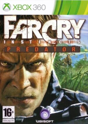 Far Cry Instincts Predator на xbox 360
