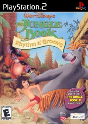 Disney Jungle Book Groove Party на ps2