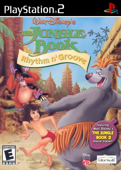 Disney Jungle Book Groove Party