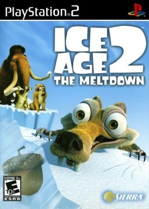 Ice Age 2 для ps2