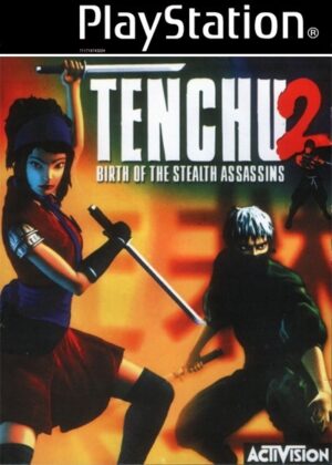 Tenchu 2 на ps1