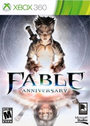 Fable Anniversary для xbox 360