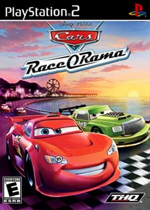 Cars Race-O-Rama для ps2
